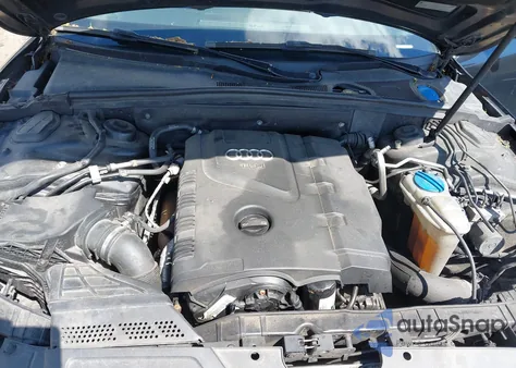 2014 Audi A5 2.0T Premium from USA, damaged, VIN WAULFAFR4EA045786